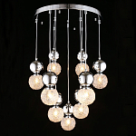 Люстра подвесная Violetta варинант исполнения - 2 | Loft Concept в Челябинске