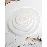 Потолочная люстра круглая многослойная Multilayering варинант исполнения - 12 | Loft Concept в Челябинске