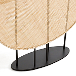 Ширма из ротанга Takibi Wicker Screen варинант исполнения - 4 | Loft Concept в Челябинске