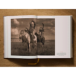 Подарочная Книга Edward S. Curtis North American Indian Complete Portfolios варинант исполнения - 11 | Loft Concept в Челябинске