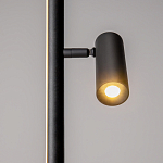 Напольный светильник Thin 3000К 14Вт варинант исполнения - 9 | Loft Concept в Челябинске