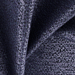 Мебельная ткань Шенилл синий цвет 138 см T4-33 варинант исполнения - 1 | Loft Concept в Челябинске