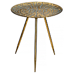 Столик дизайнерский Triple vent варинант исполнения - 1 | Loft Concept в Челябинске