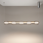 Подвесной светильник Ritmo 3000К 22Вт варинант исполнения - 4 | Loft Concept в Челябинске