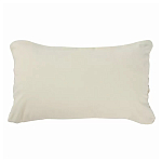 Чехол на подушку с макраме бежевого цвета Macrame варинант исполнения - 4 | Loft Concept в Челябинске