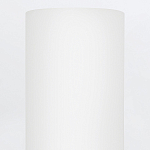 Бра для ванных комнат вертикальное с двумя матовыми белыми стеклянными плафонами Hinkley варинант исполнения - 10 | Loft Concept в Челябинске