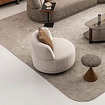 Кресло Calypso с поворотным механизмом  варинант исполнения - 6 | Loft Concept в Челябинске