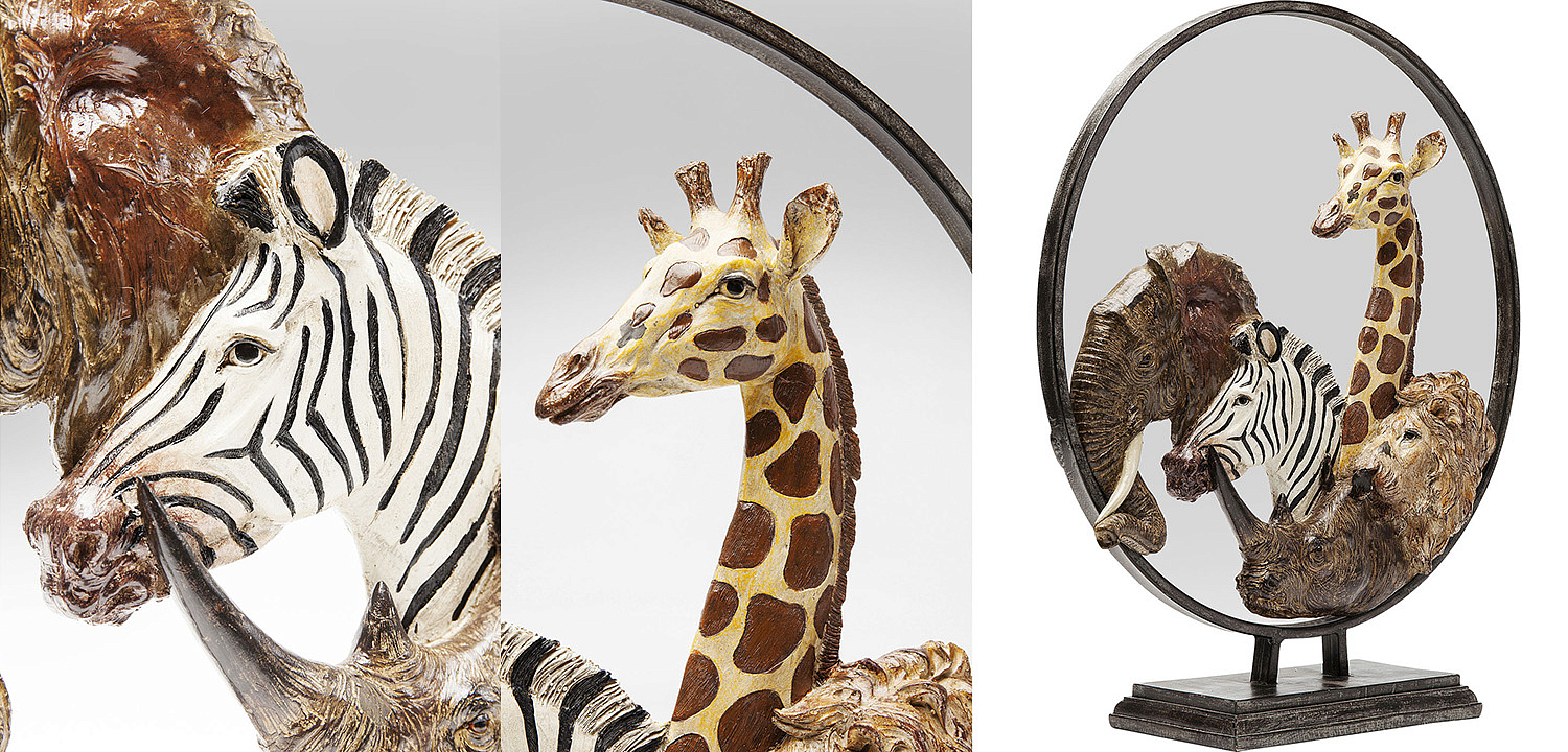 Статуэтка Safari Animals - Loft-Concept в Челябинске