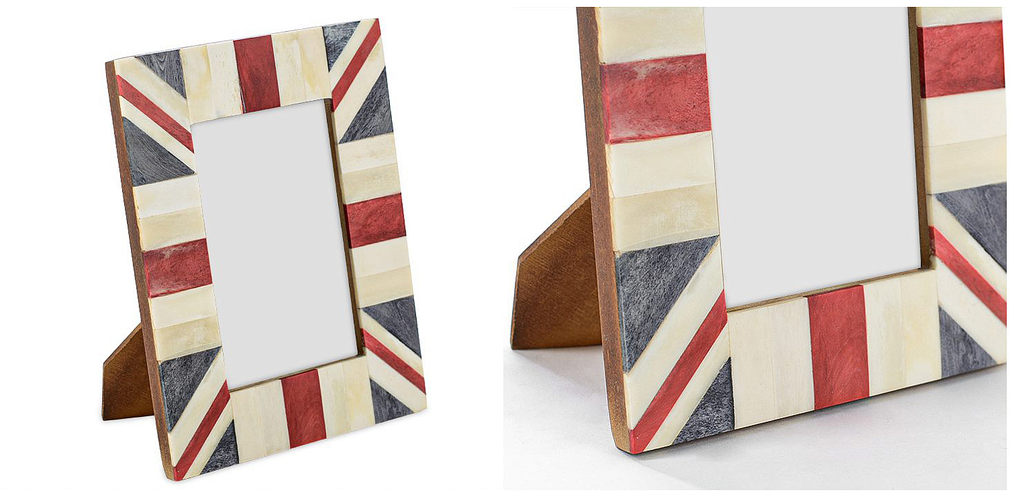 Рама для фото British flag Рама для фото British flag - Loft-Concept в Челябинске
