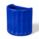 Ваза Seletti Dorico Blue варинант исполнения - 2 | Loft Concept в Челябинске