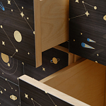 Тумба Trenta Space варинант исполнения - 4 | Loft Concept в Челябинске