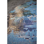 Панно «Azure» варинант исполнения - 3 | Loft Concept в Челябинске