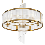 Подвесной светильник Bends of the waves варинант исполнения - 1 | Loft Concept в Челябинске