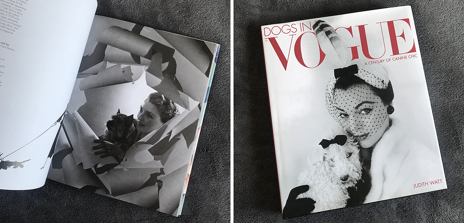 Dogs in Vogue A Century of Canine Chic Dogs in Vogue A Century of Canine Chic - Loft-Concept в Челябинске