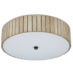 Потолочный светильник круглый светодиодный Contrasting Elements варинант исполнения - 3 | Loft Concept в Челябинске