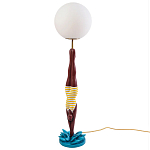 Настольная лампа Seletti Diver Red варинант исполнения - 1 | Loft Concept в Челябинске