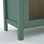 Шкаф-витрина низкий Cosette Cabinet варинант исполнения - 6 | Loft Concept в Челябинске