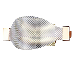 Настенный светильник с рельефным стеклом Duke варинант исполнения - 1 | Loft Concept в Челябинске