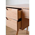 Письменный стол «STL 09» варинант исполнения - 3 | Loft Concept в Челябинске