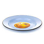 Тарелка Seletti Apple варинант исполнения - 1 | Loft Concept в Челябинске