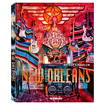 Красочная книга-трансформер о Новом Орлеане New Orleans: Werner Pawlok варинант исполнения - 1 | Loft Concept в Челябинске