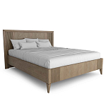 Кровать двуспальная с подъемным основанием Harper Line варинант исполнения - 1 | Loft Concept в Челябинске