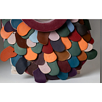 Зеркало «Жар-птица» варинант исполнения - 2 | Loft Concept в Челябинске