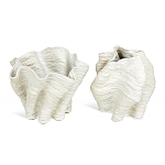 Ваза фактурная "Закрытие" варинант исполнения - 3 | Loft Concept в Челябинске