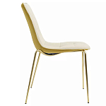 Стул с декоративной строчкой на обивке Sophisticated Silhouette варинант исполнения - 1 | Loft Concept в Челябинске