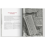 Книга Piranesi. The Complete Etchings XL варинант исполнения - 7 | Loft Concept в Челябинске