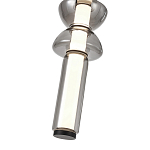 Подвесной светильник из дымчатого стекла цилиндрической формы с чёрным металлическим основанием Hiding secrets варинант исполнения - 5 | Loft Concept в Челябинске