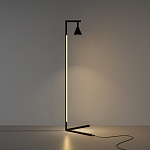 Напольный торшер светодионый Stripe 3000К 20Вт варинант исполнения - 5 | Loft Concept в Челябинске