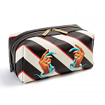 Косметичка Seletti Stripes Hands with Snakes варинант исполнения - 1 | Loft Concept в Челябинске