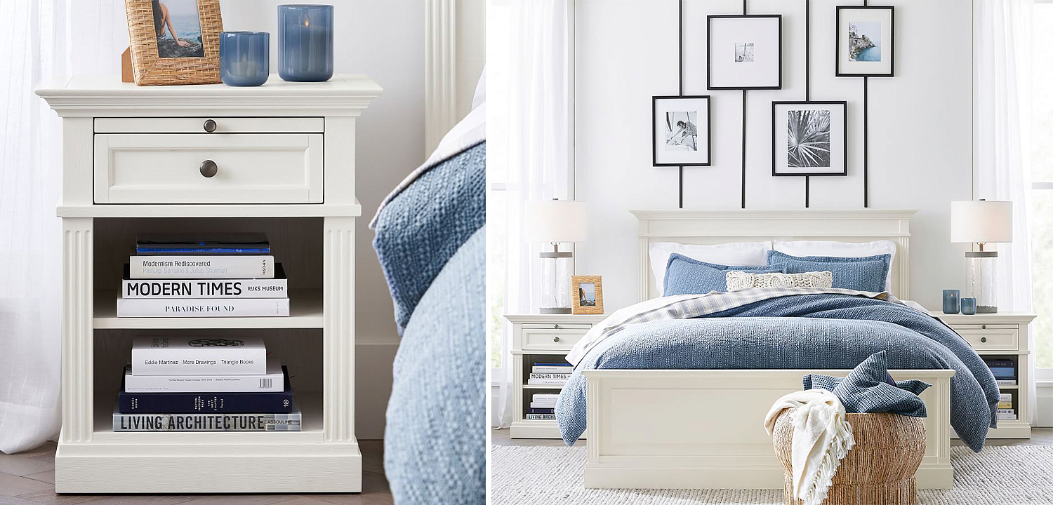 Тумба Benjamin Open Shelves Тумба Benjamin Open Shelves - Loft-Concept в Челябинске
