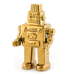 Аксессуар Seletti My Robot Gold варинант исполнения - 1 | Loft Concept в Челябинске