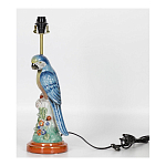 Настольная лампа с абажуром и основанием в виде попугая Parrot Table Lamp варинант исполнения - 2 | Loft Concept в Челябинске