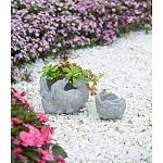 Кашпо A collection of baby rabbits варинант исполнения - 8 | Loft Concept в Челябинске