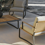 Дизайнерский кофейный стол PHOENIX Coffee Table варинант исполнения - 3 | Loft Concept в Челябинске