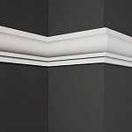 Гладкий молдинг MT-04 варинант исполнения - 1 | Loft Concept в Челябинске