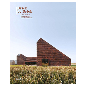 Книга Brick by brick Klanten Robert
