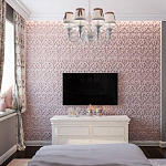 Гипсовая 3D Панель C-04 варинант исполнения - 1 | Loft Concept в Челябинске