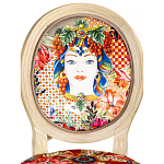 Стул French Extra red варинант исполнения - 5 | Loft Concept в Челябинске