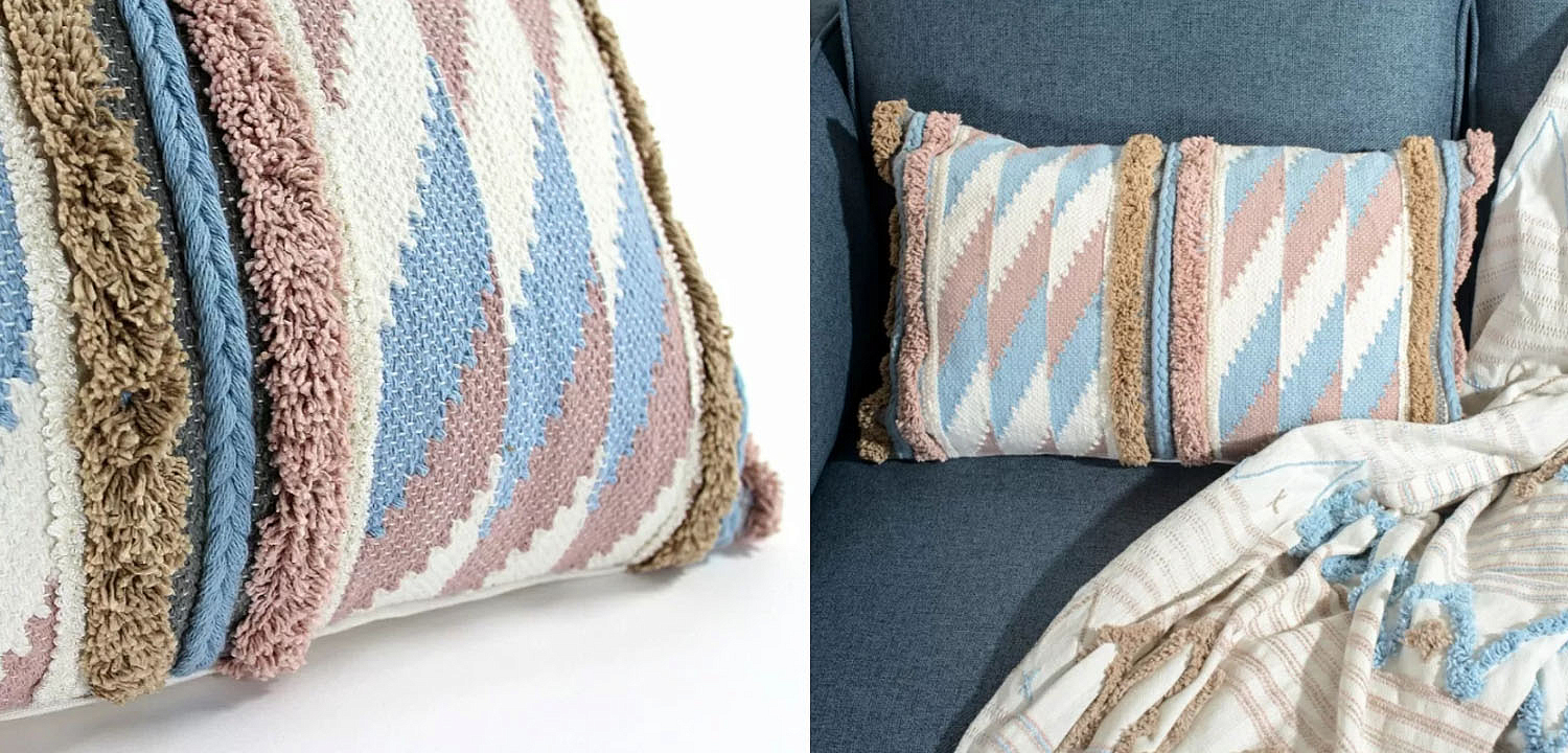 Чехол на подушку KELIM Pattern Чехол на подушку KELIM Pattern - Loft-Concept в Челябинске