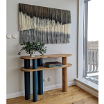 Декор на стену Ваби-Саби Макраме New Beginning Wall decor  варинант исполнения - 4 | Loft Concept в Челябинске