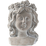 Кашпо The girl in the headband варинант исполнения - 1 | Loft Concept в Челябинске