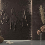Барельеф HORSES варинант исполнения - 1 | Loft Concept в Челябинске