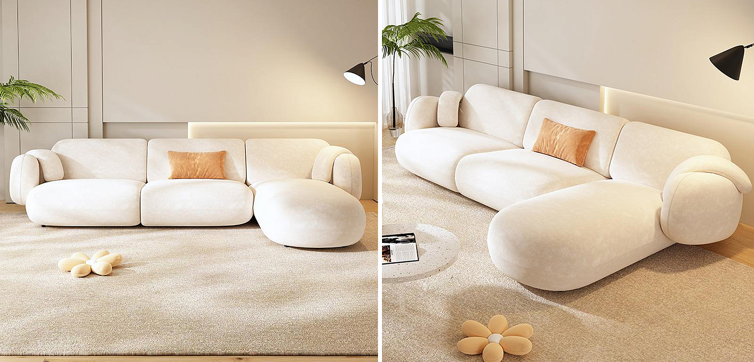 Диван Poole Sofa Диван Poole Sofa - Loft-Concept в Челябинске