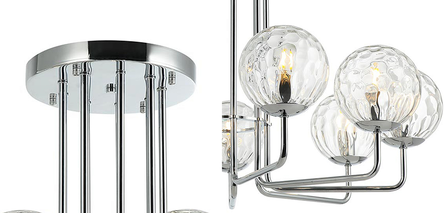 Люстра Hartley Chandelier 9 Люстра Hartley Chandelier 9 - Loft-Concept в Челябинске