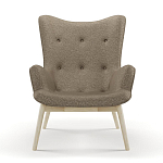 Мебельная ткань Шенилл коричневый цвет 138 см T4-21 варинант исполнения - 8 | Loft Concept в Челябинске