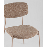 Стул Doe без подлокотников коричневый варинант исполнения - 2 | Loft Concept в Челябинске